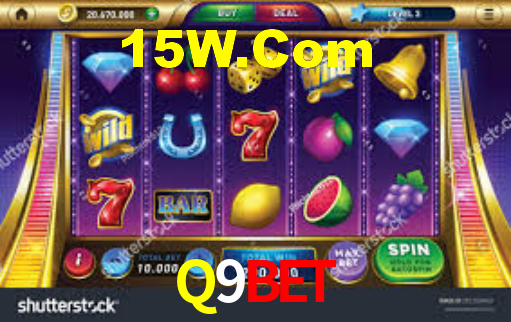 Q9Bet App Interface
