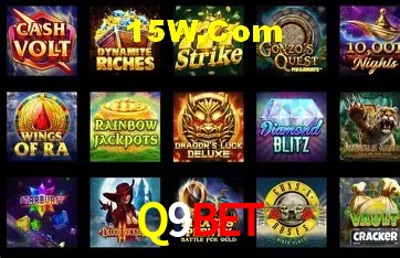Live Casino Q9Bet