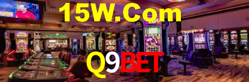 Q9Bet: Seu Cassino Premiado com Pagamentos Rápidos